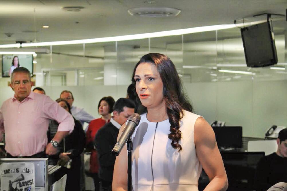 Juez ve ‘peligroso’ a agresor de Guevara