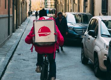 6 errores que cometes cuando pides comida por medio de apps