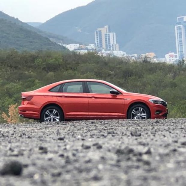 Jetta 2019 R-Line: Equilibrio europeo
