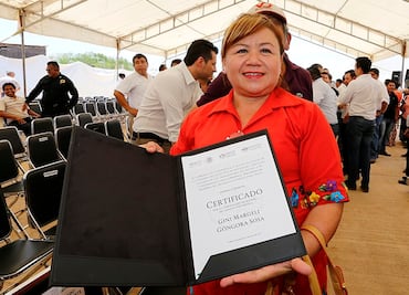 Anuncia FOVISSSTE la liberación de 132 mil hipotecas