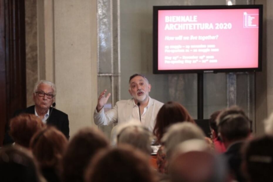 12 despachos en propuesta mexicana en Bienal de Arquitectura de Venecia