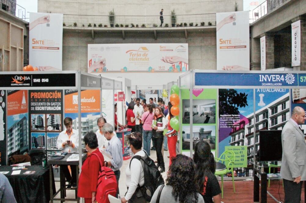 El Fovissste otorgará también financiamientos personales y especiales por 36 millones de pesos (SNTE)