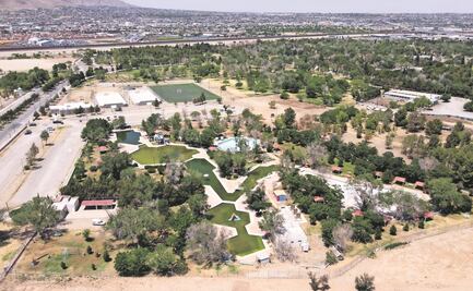 El Chamizal, de nuevo es un tema de controversia