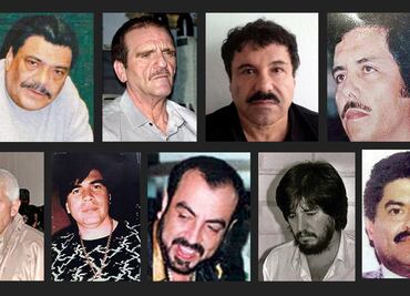 Los grandes capos en América Latina y el Caribe