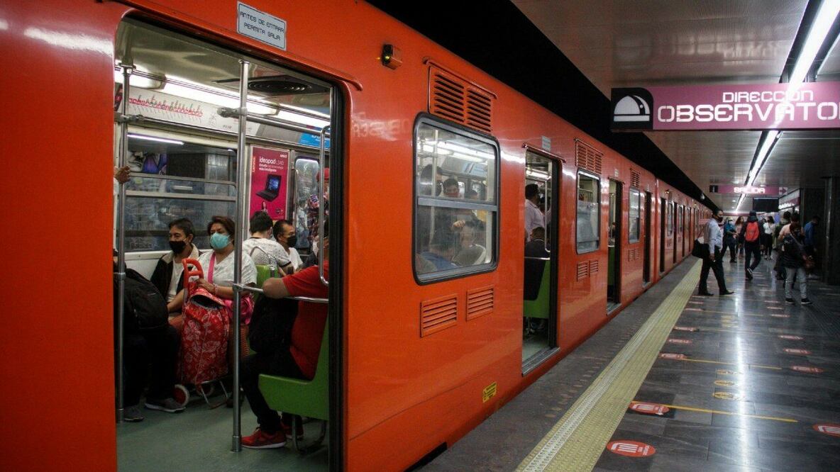 Foto: Cuartoscuro/El Universal/ Línea 1 del Metro, estas estaciones cerrarán este fin de semana 