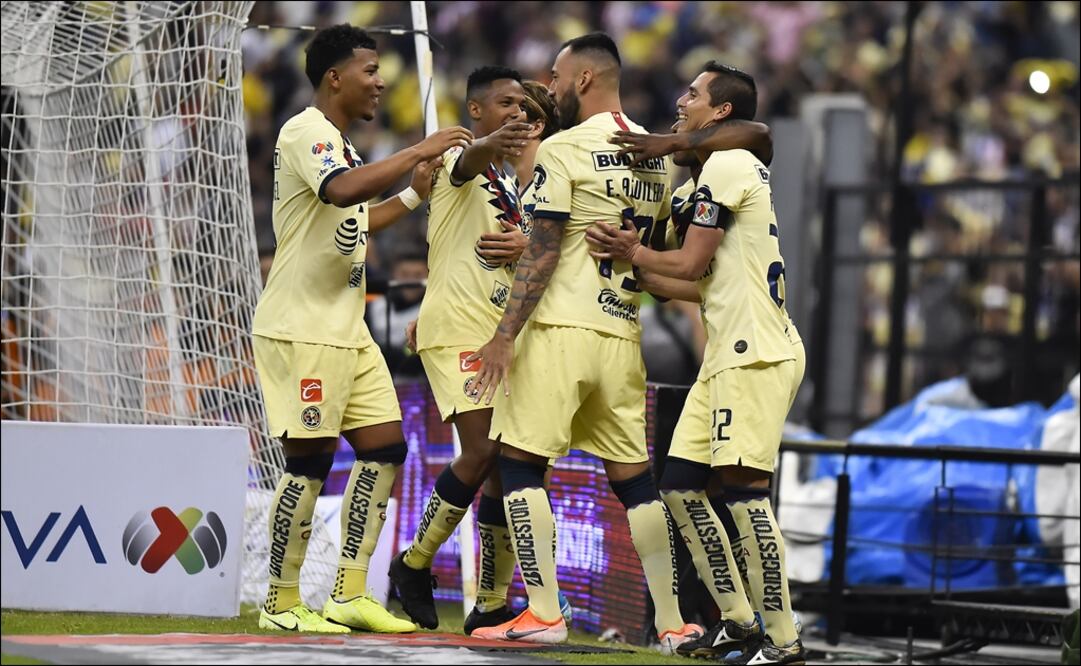 América, obligado contra el triste Cruz Azul