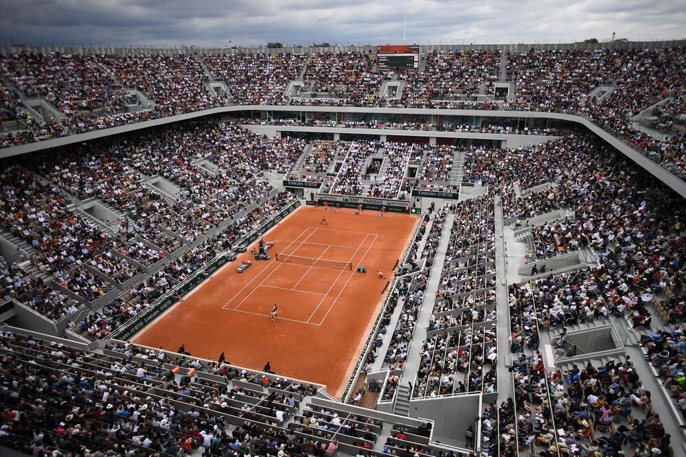 Allez! Roland Garros