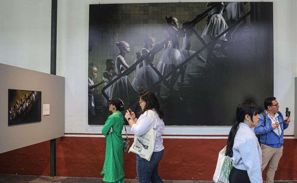 Foto: Gabriel Pano/EL UNIVERSAL.