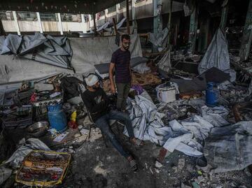 Hamas condiciona ayuda de la Cruz Roja para atender a rehenes; pide a Israel abrir corredores humanitarios