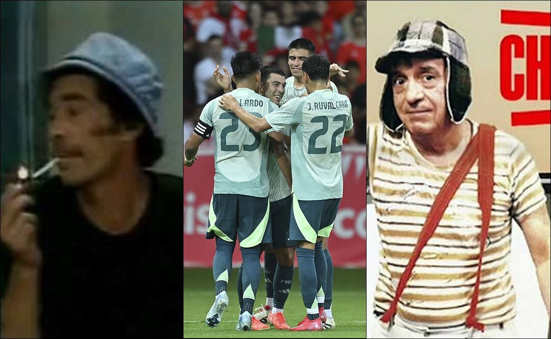 México le pegó al Inter de Porto Alegre en Brasil; estos son los mejores memes - Fotos: Especial e Imago7