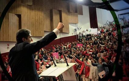 Proceso electoral en el Edomex se desarrolla con tranquilidad, asegura el PRI