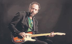 Desmienten la muerte de Alejandro Marcovich, exintegrante de Caifanes