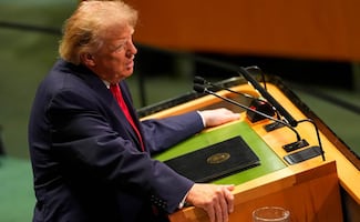 Trump se opone ante la ONU a normas internacionales sobre la IA; EU usará el término "superinteligencia", anuncia