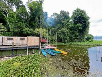 Nanciyaga, lugar ideal para conectar con la naturaleza