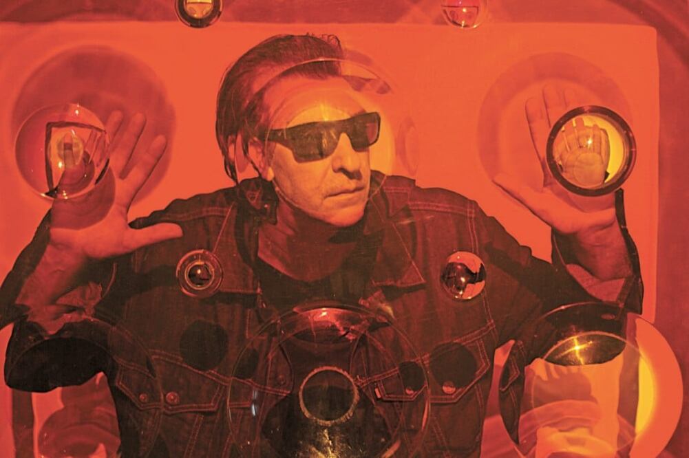 Dará charlas en la Feria Internacional del Libro de los Universitarios. Foto/RODRIGO OTTAVIANO