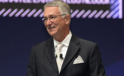 Ricardo Salinas da positivo a Covid; "México no se debe detener", dice