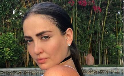 Foto de Celia Lora genera burlas en redes