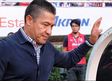 León ha tenido una pésima semana: Ignacio Ambriz