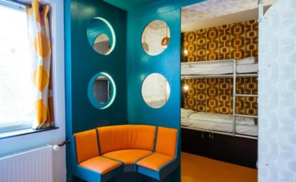 Los 5 mejores hostales de Europa