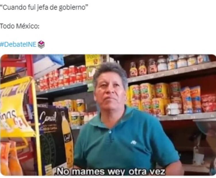 Vía X.