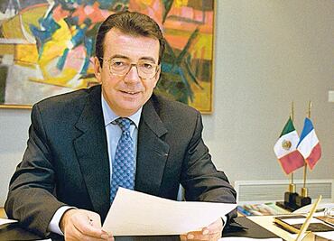 “Forjamos una alianza privilegiada”: Philippe Faure