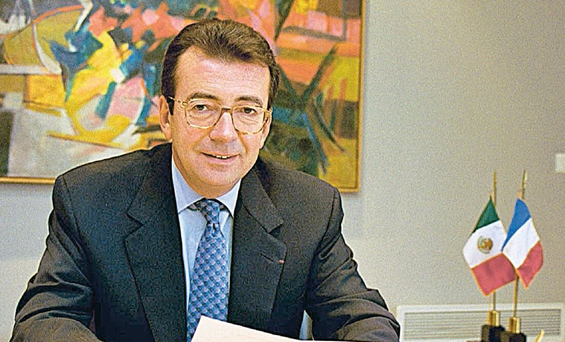 “La imagen de México en Francia mejora. Luego, diría que el país conserva una doble imagen, positiva y negativa. Sabemos que es un país donde podemos hacer negocios”