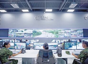 Invierten 681 mdp en Centro de Coordinación Querétaro