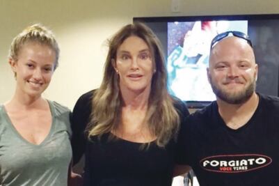 Caitlyn Jenner sufre por su cambio de sexo