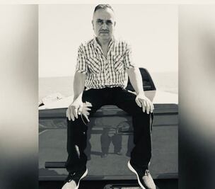 Llegan a México restos de Jaime Alanís, connacional que murió en redadas del ICE en California; es trasladado a Michoacán