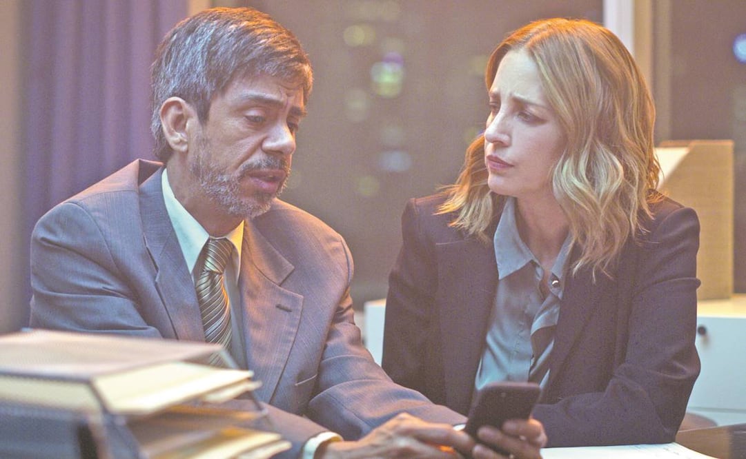 La actriz estrena hoy la segunda temporada de la serie en Netflix. Foto: Netflix.