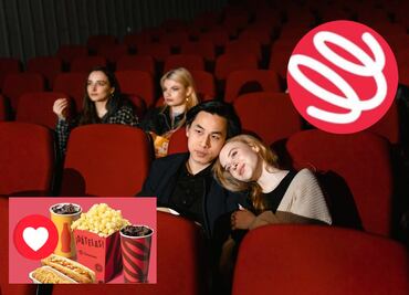 Cinemex lanza combo pareja para celebrar este 14 de febrero; ¿cuánto cuesta y qué incluye?