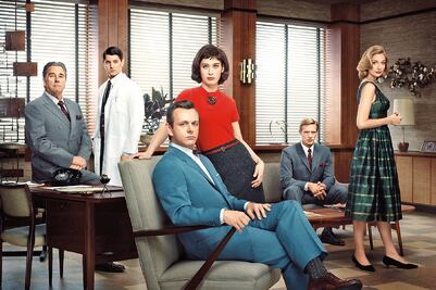 El sexo es buen negocio en tv