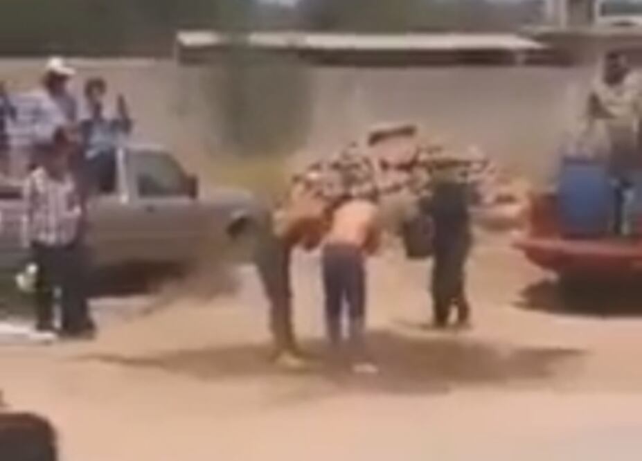 Foto: tomada de video