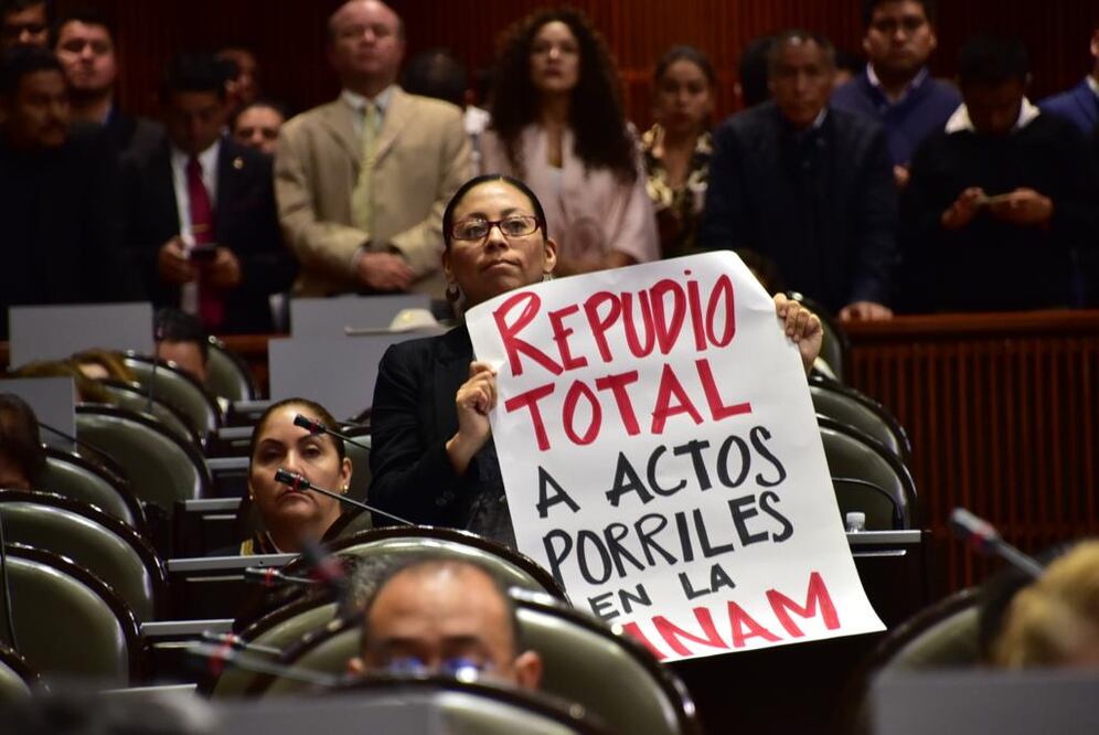 Foto: Iván Stephens / EL UNIVERSAL