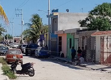 Sujeto mata a su expareja y a su nuevo novio en Yucatán en un arranque de celos