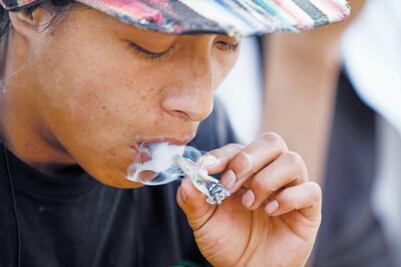 Partidos discrepan ante despenalización