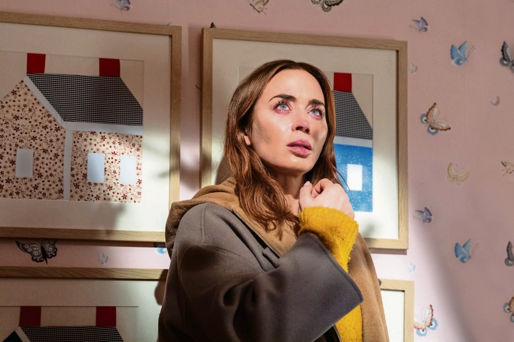 Emily Blunt protagoniza el filme de Steven Spielberg. Foto: Universal Pictures