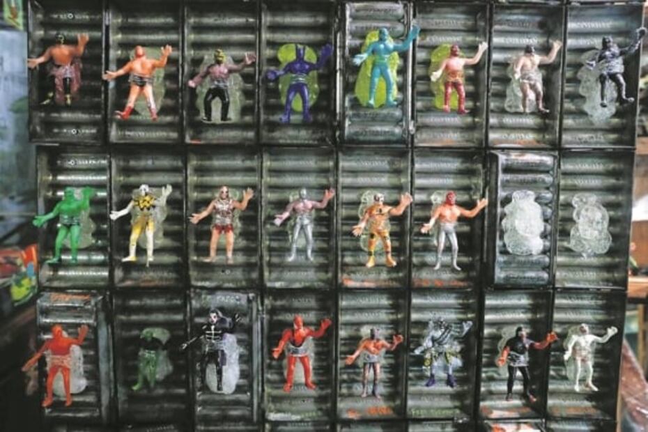 Museo del Juguete, el espacio que pone resistencia al Covid