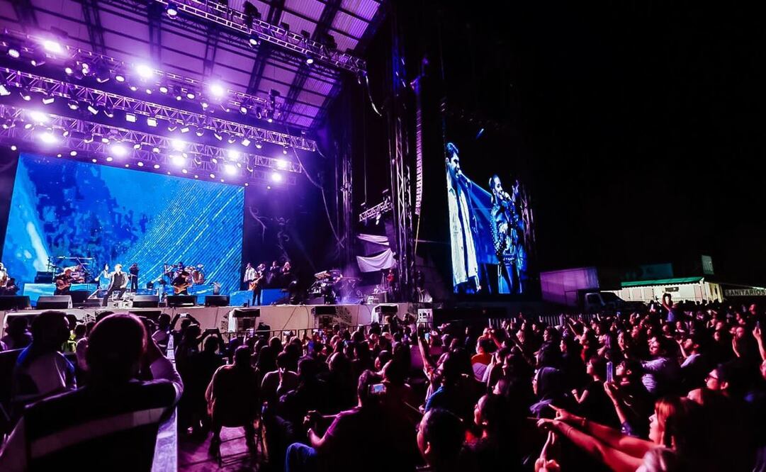 Supera Feria Nacional Potosina los 4 millones de asistentes, anuncia Ricardo Gallardo. Foto: Especial 