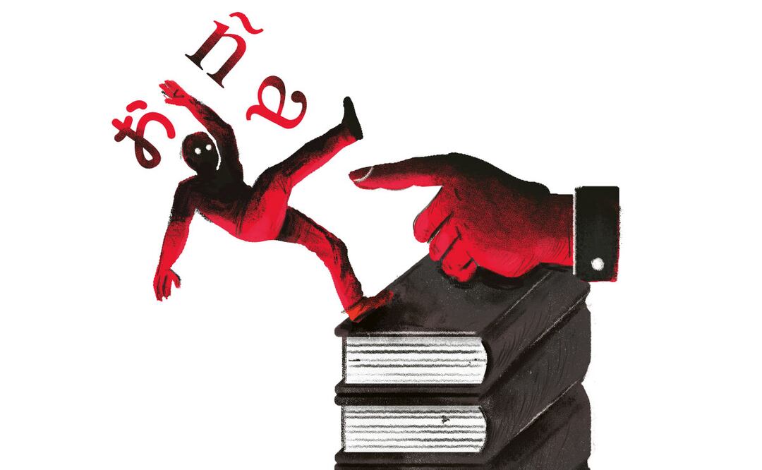 Traductores, sin trabajo, sin dinero y sin apoyos