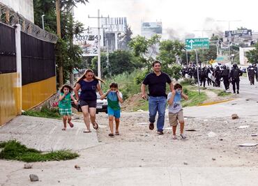 Edil de Nochixtlán llama a no caer en provocaciones