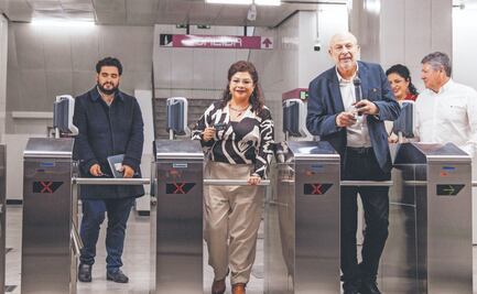 En 4 años el Metro pagó mil 178 mdp para renovar la L1 
