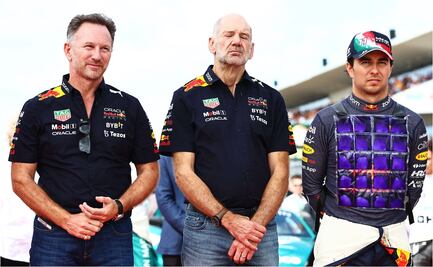 Christian Horner y su mensaje a Checo Pérez tras el campeonato de constructores: "Gracias por todo"