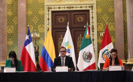 Ministros de finanzas de la Alianza del Pacífico se comprometen a proteger a personas en pobreza frente a la inflación