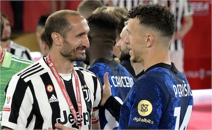 Chiellini se despidió de la Juventus tras 16 temporadas