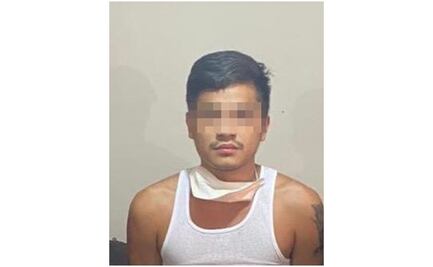 Cae Brandon Alexis, hermano de "El Lunares" de la Unión Tepito, en la Guerrero