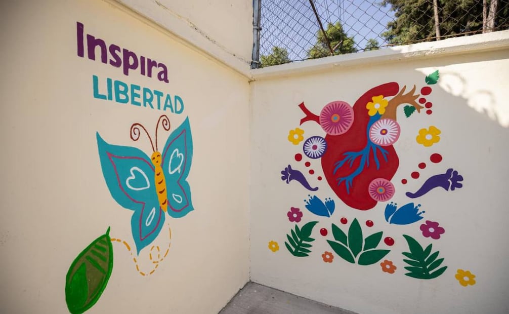 Obras sociales en Azcapotzalco. Foto: Especial