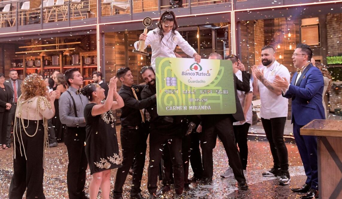 El último reto de los concursantes consistió en realizar una entrada, plato fuerte y postre para lo que contaron con tres horas / Foto: Cortesía