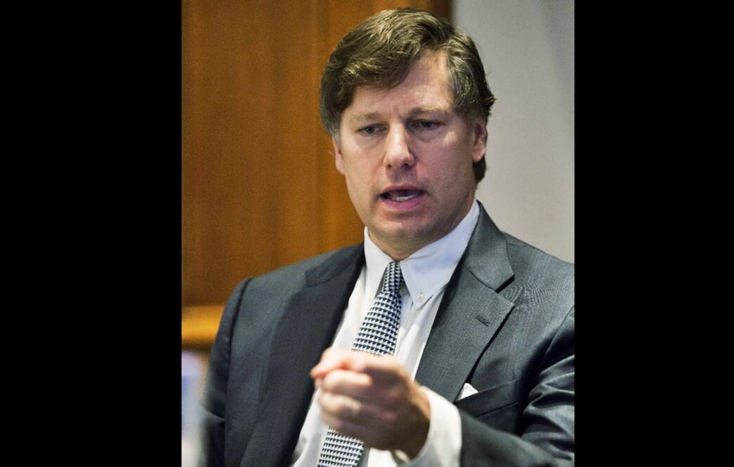 el embajador Christopher Landau ha sido ratificado por el pleno del Congreso. Foto: Archivo/EL UNIVERSAL