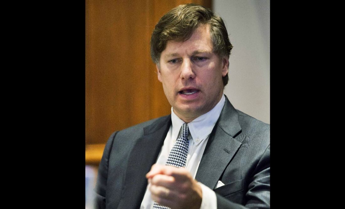 el embajador Christopher Landau ha sido ratificado por el pleno del Congreso. Foto: Archivo/EL UNIVERSAL